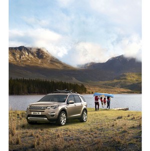      Jaguar Land Rover 2014