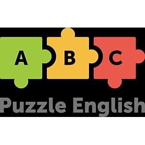  Puzzle English    