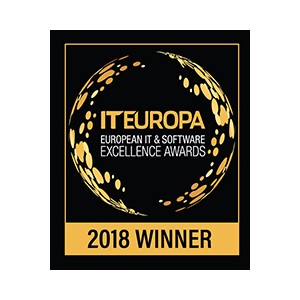 IBA Group    European IT & Software Excellence Award 2018