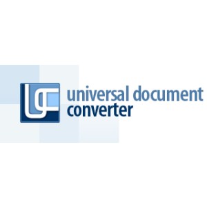   Universal Document Converter 6.1    PDF-