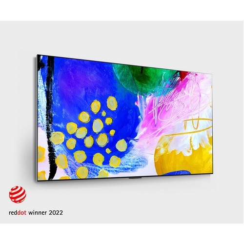 LG    Red Dot Award 2022 