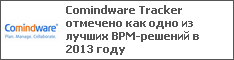 Comindware Tracker      BPM-  2013 